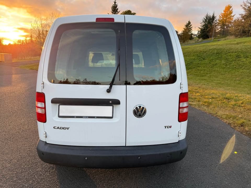 2015 Volkswagen Caddy