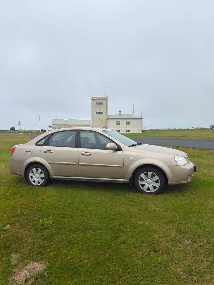 2005 Chevrolet Lacetti