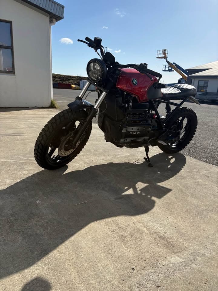1988 BMW K100