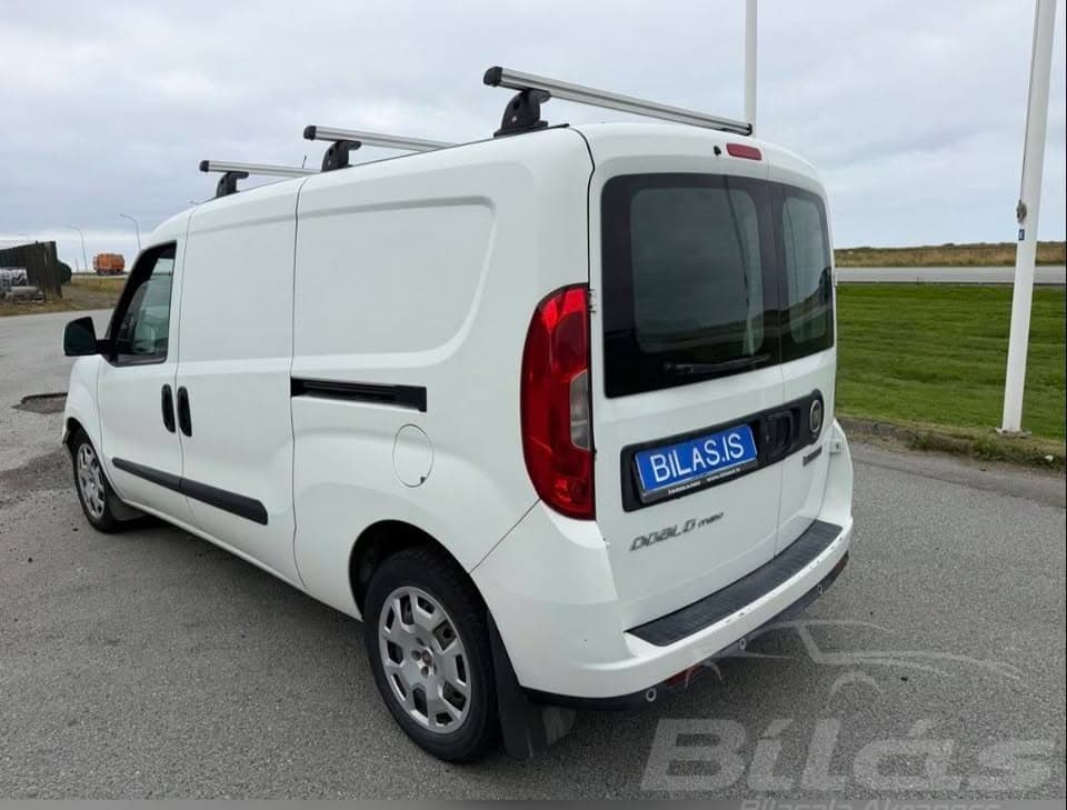 2019 Fiat Doblo