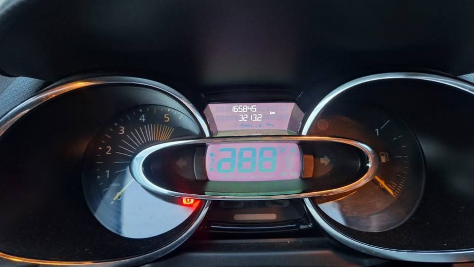 2016 Renault Clio