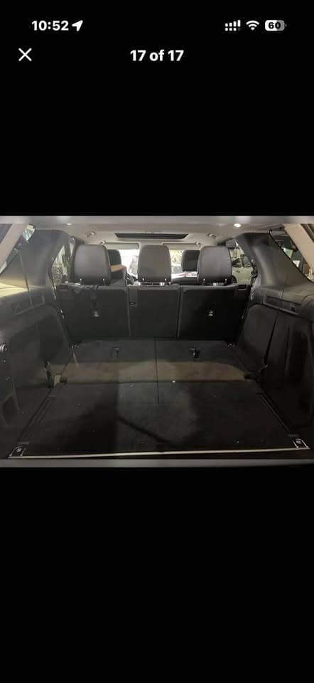 2018 Land Rover Discovery HSE