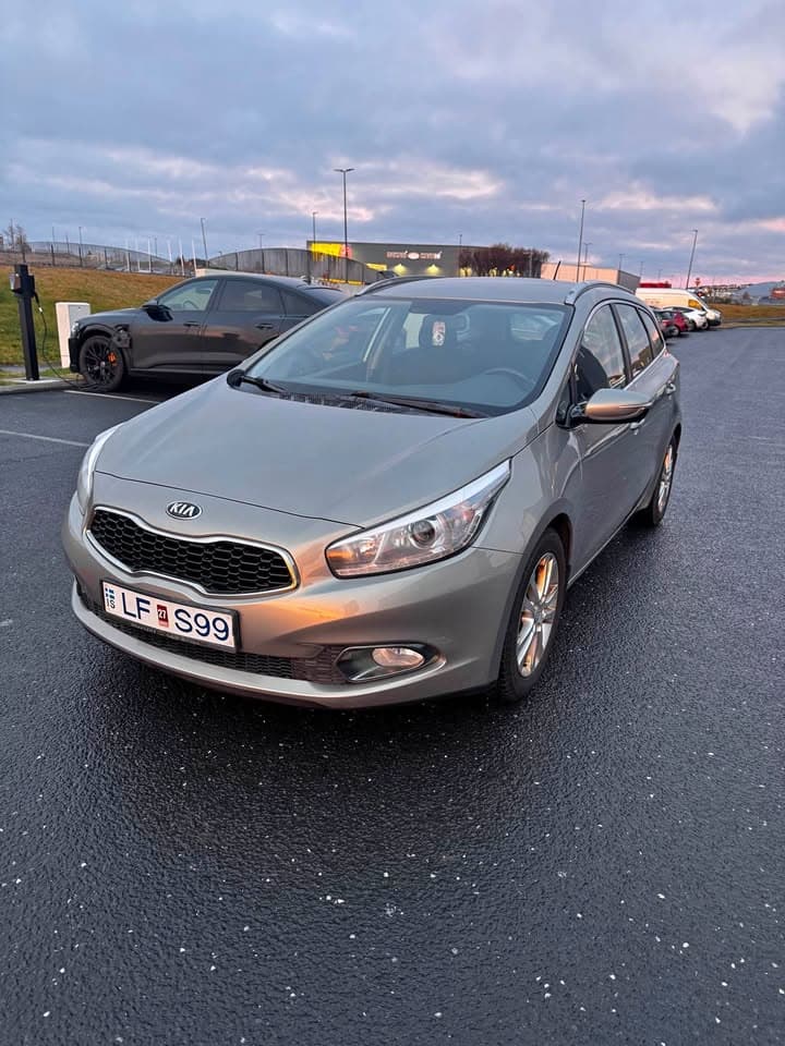 2014 Kia Ceed