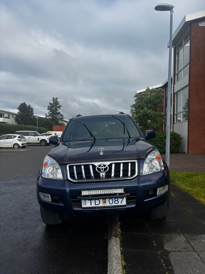 2006 Toyota Land Cruiser