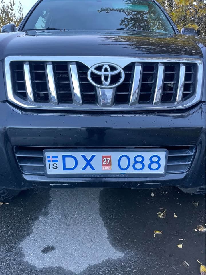 2005 Toyota Land Cruiser 120