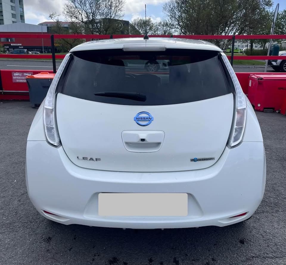 2015 Nissan Leaf