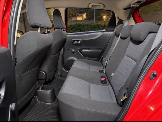 2012 Toyota Yaris