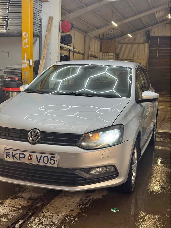 2017 Volkswagen Polo