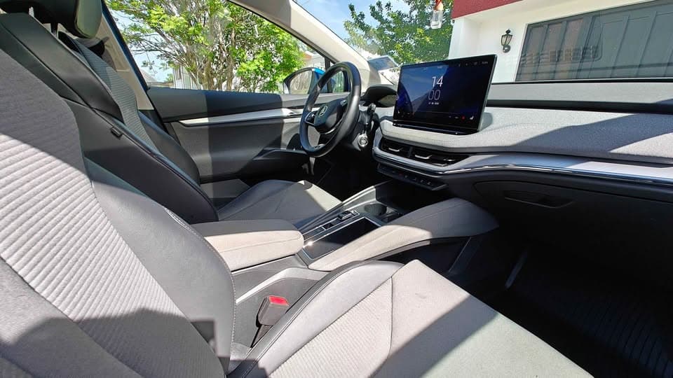 2023 Škoda Enyaq 80X Ambition Coupe