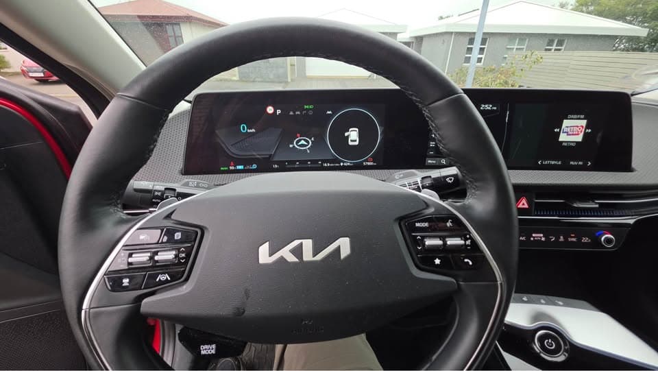 2022 Kia EV6