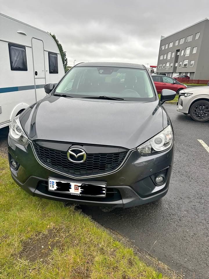 2013 Mazda CX-5