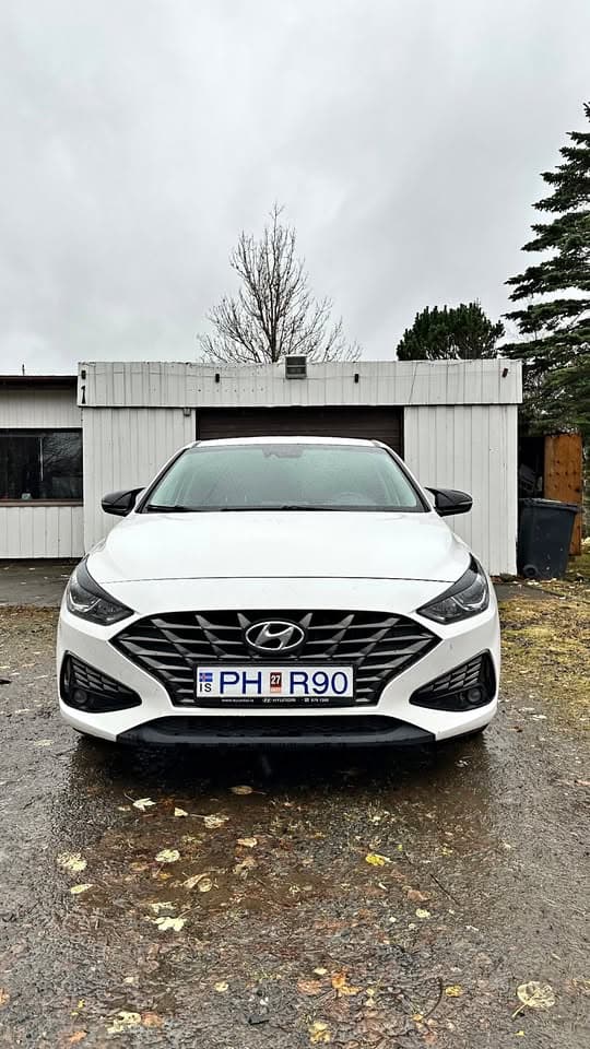 2023 Hyundai i30