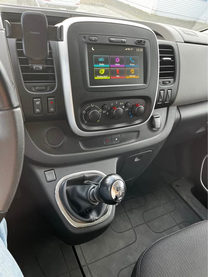 2019 Renault Trafic