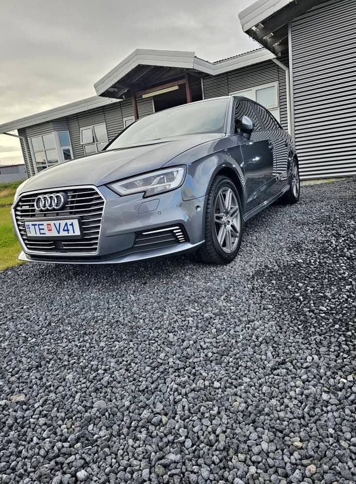 2020 Audi A3 e-tron