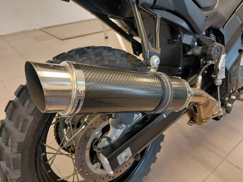 2018 Suzuki DL 650