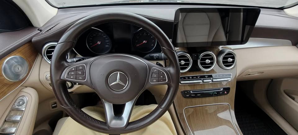 2017 Mercedes-Benz GLC 350 E