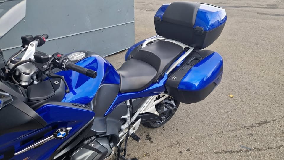 2023 BMW R 1250 RT
