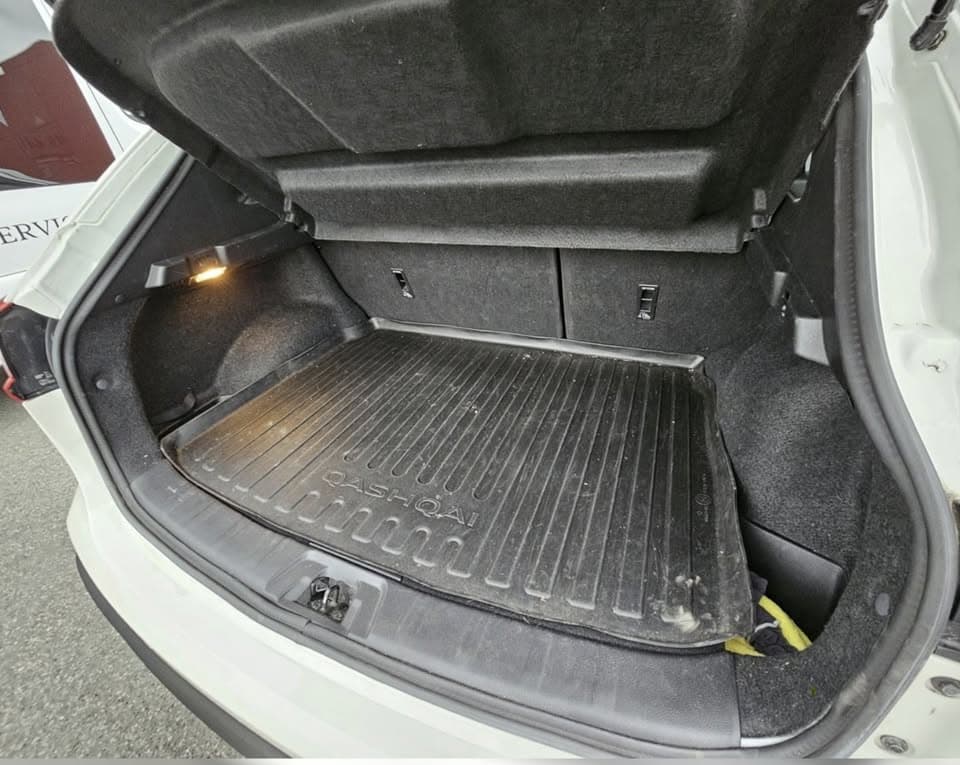 2019 Nissan Qashqai