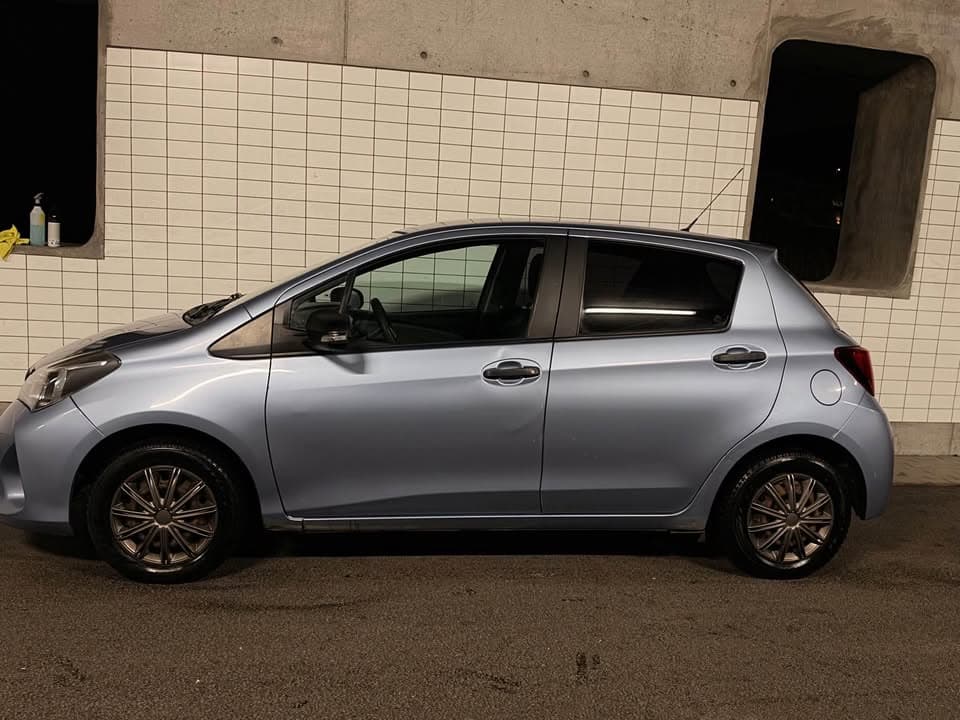 2016 Toyota Yaris