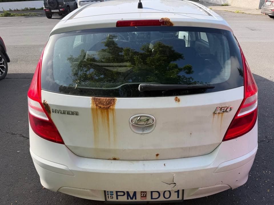 2011 Hyundai i30