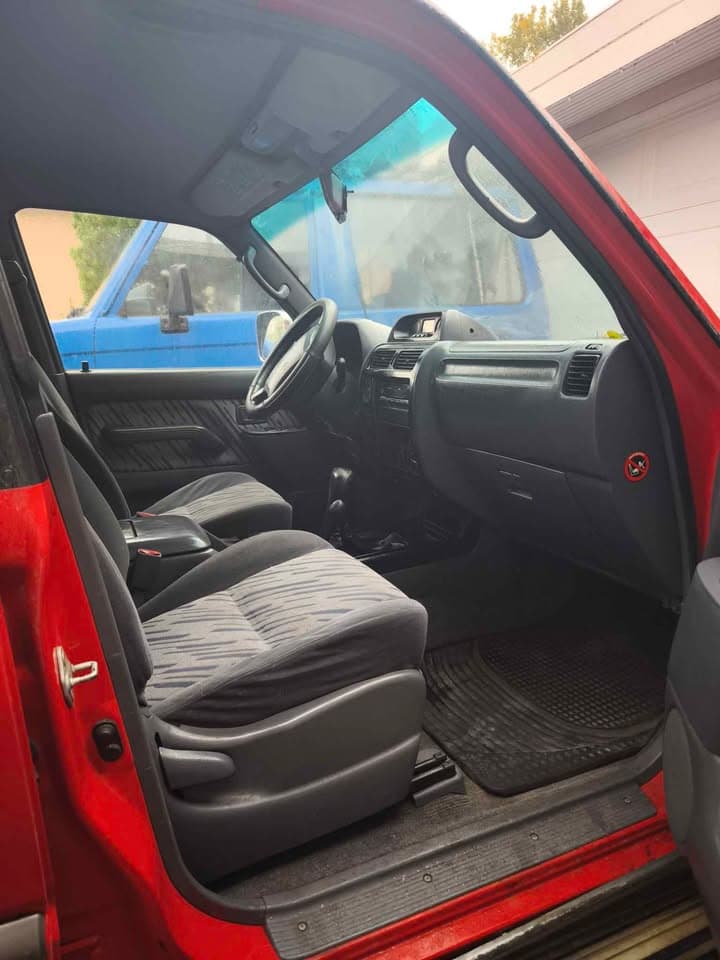 1997 Toyota Land Cruiser 90