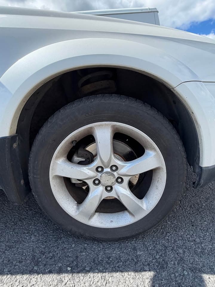 2008 Subaru Legacy