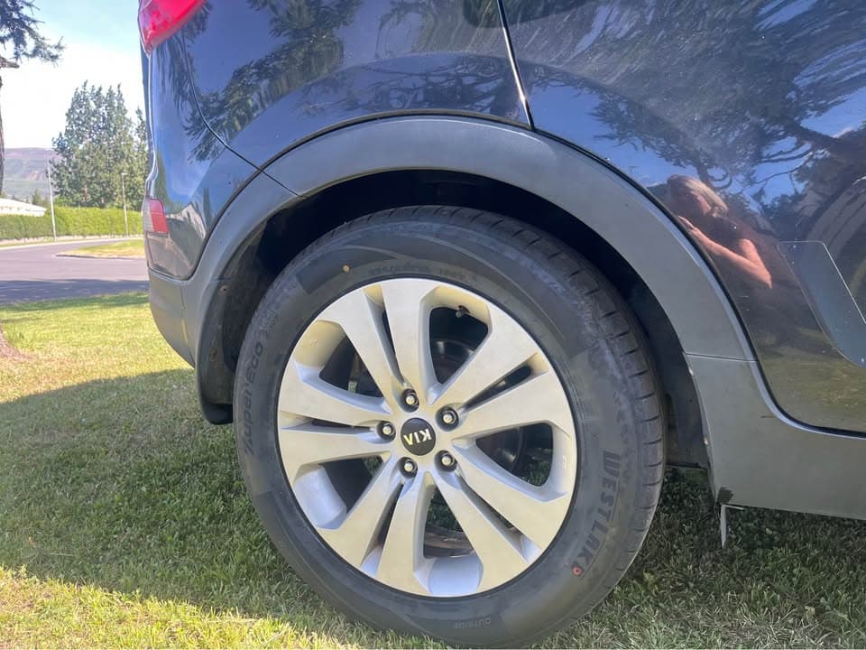 2012 Kia Sportage
