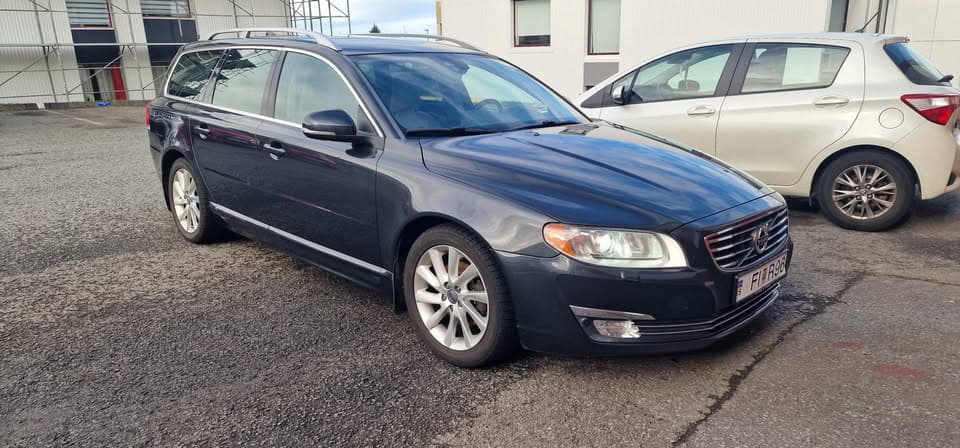 2014 Volvo V70