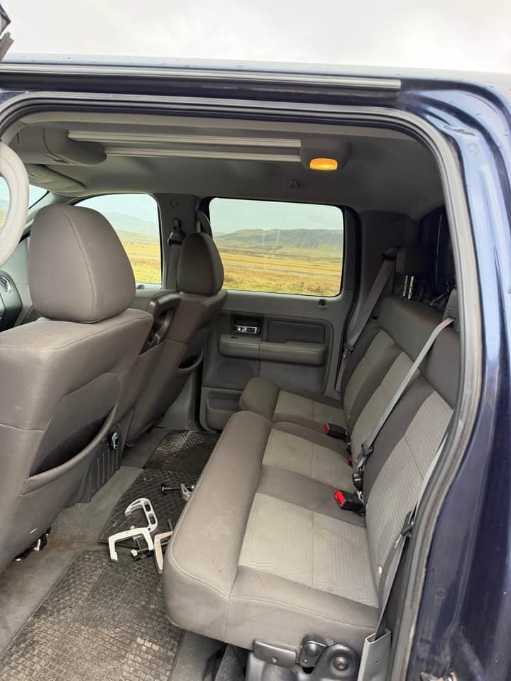 2004 Ford F150