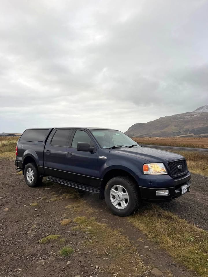 2004 Ford F150