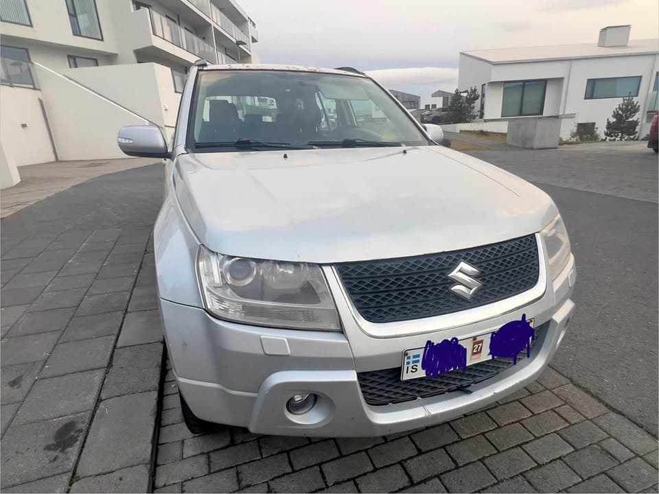 2011 Suzuki Grand Vitara
