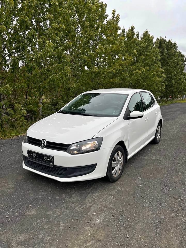 2012 Volkswagen Polo