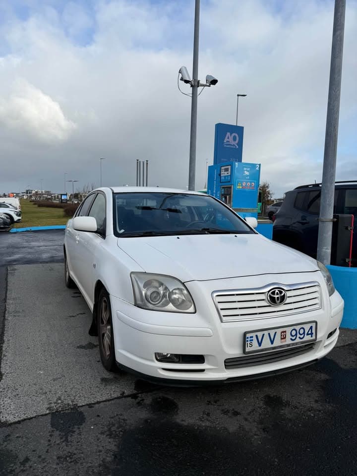 2007 Toyota Avensis