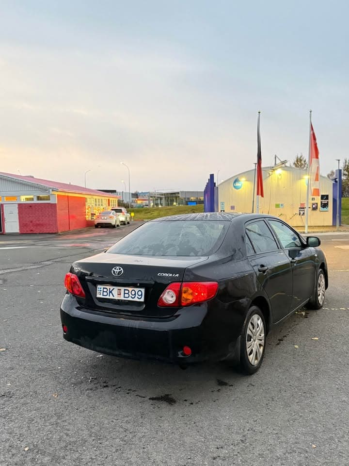 2009 Toyota Corolla
