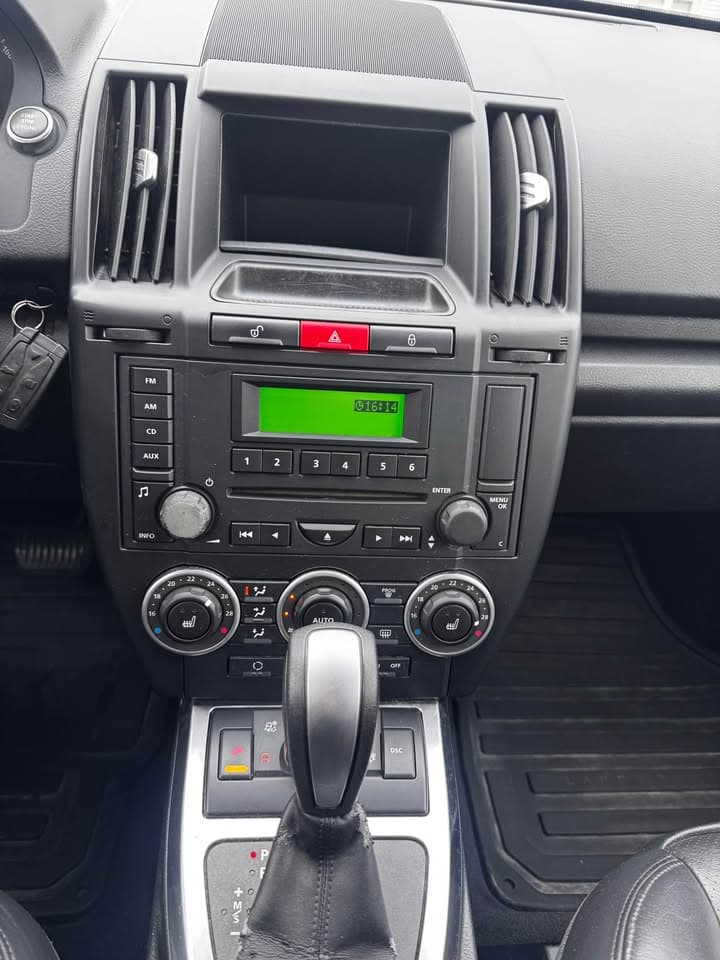 2007 Land Rover Freelander
