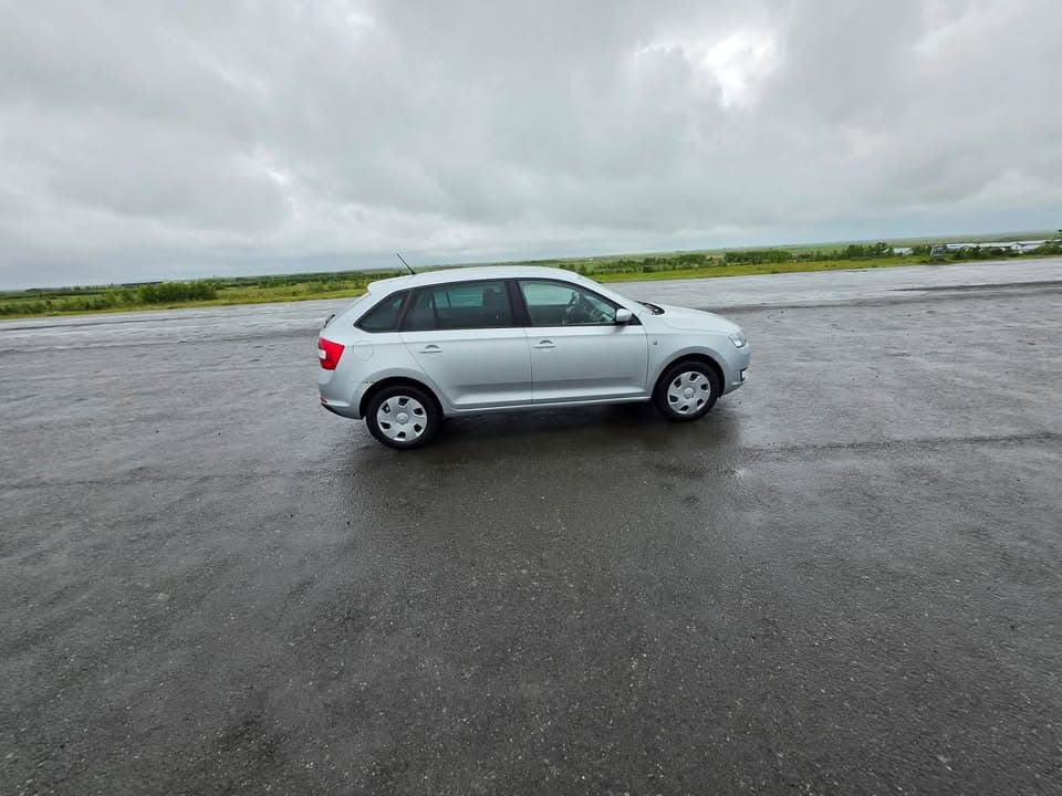 2014 Škoda Rapid