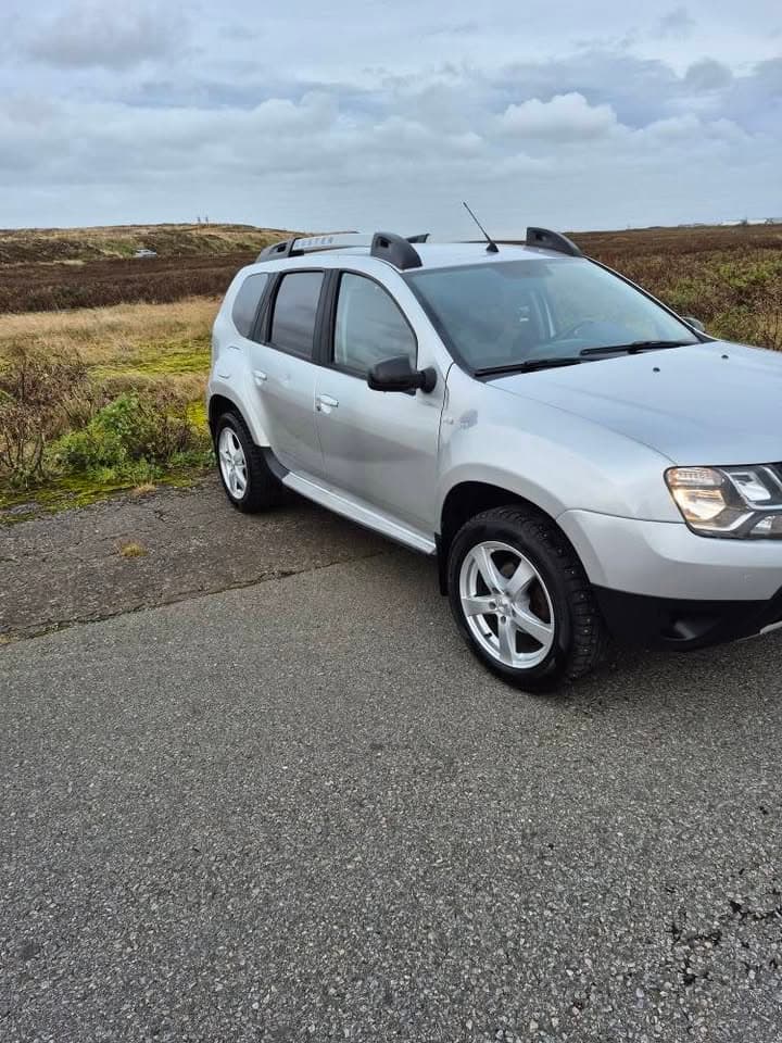 2018 Dacia Duster