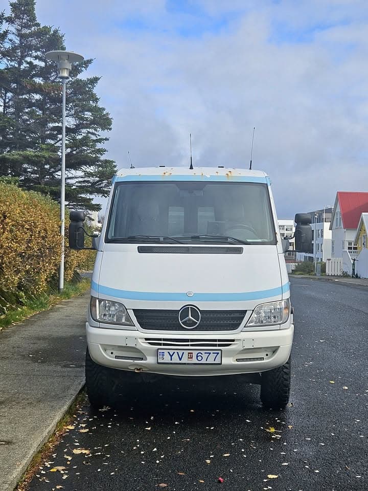Mercedes-Benz Sprinter 316 CDI