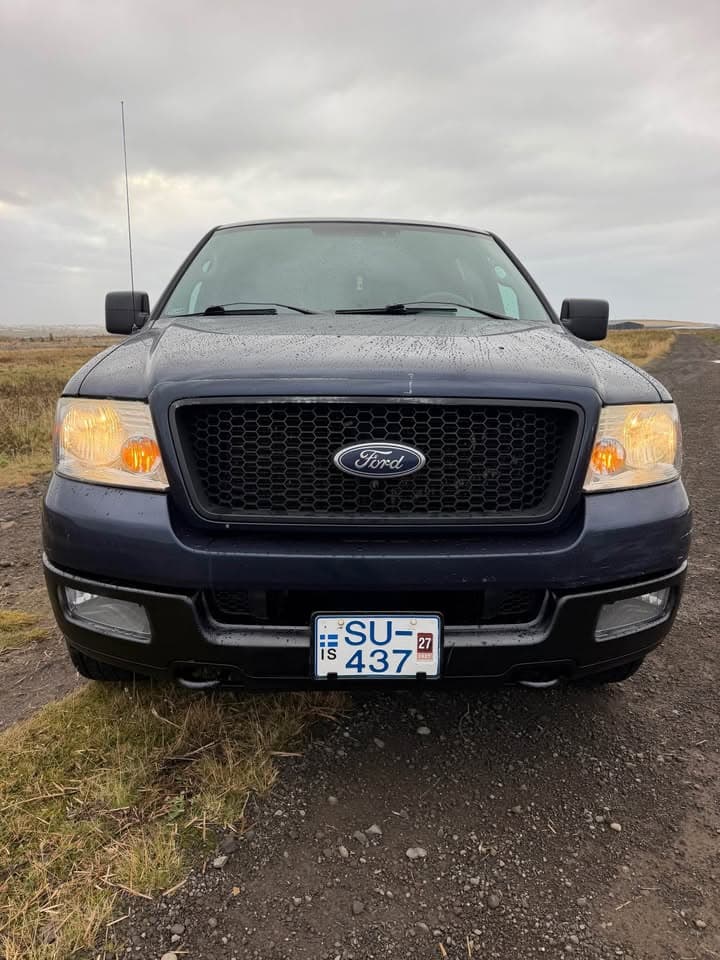 2004 Ford F150