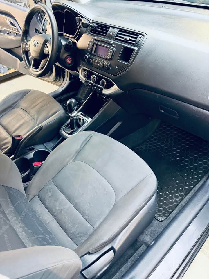 2014 Kia Rio
