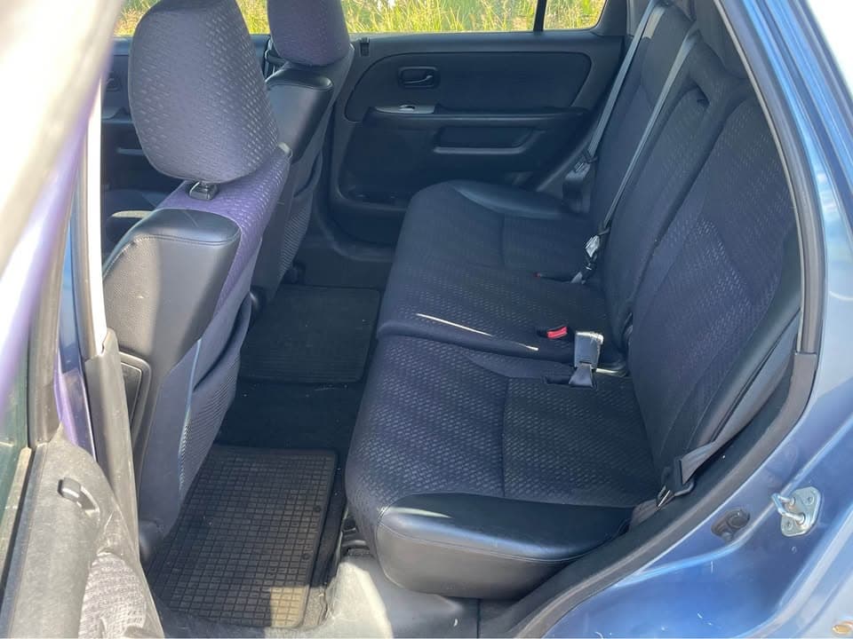 2002 Honda CR-V