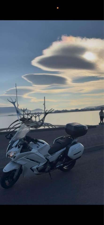 2014 Yamaha FJR1300