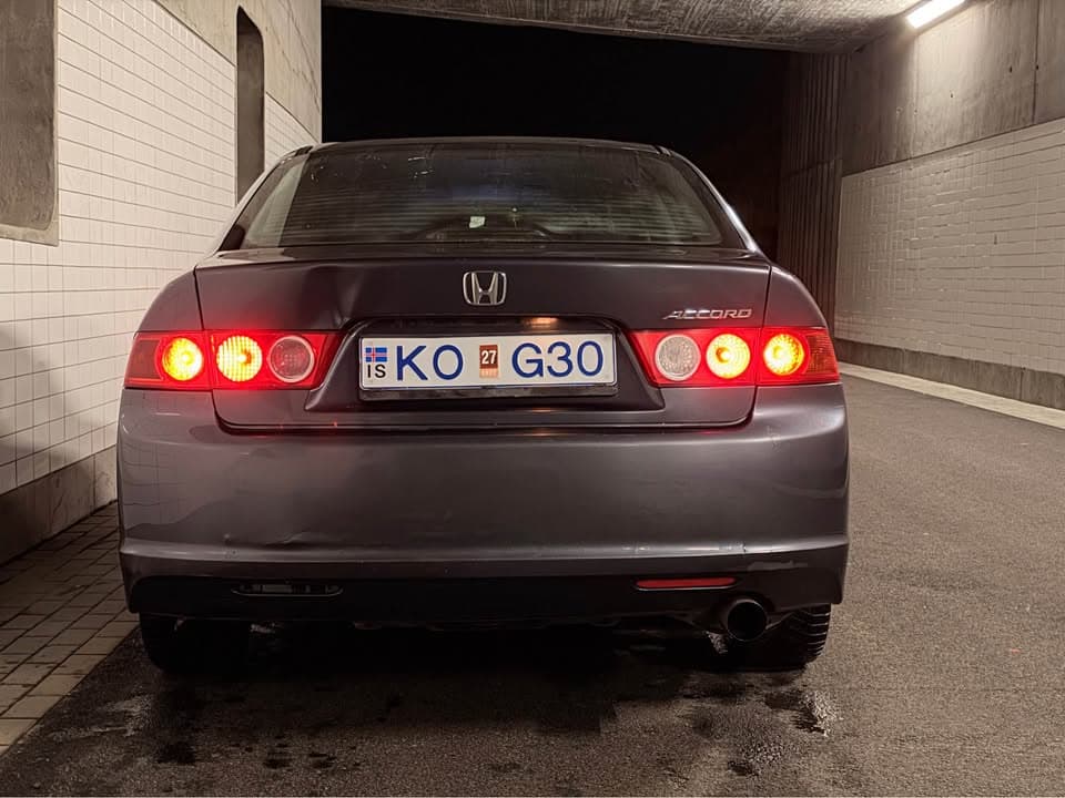 2007 Honda Accord