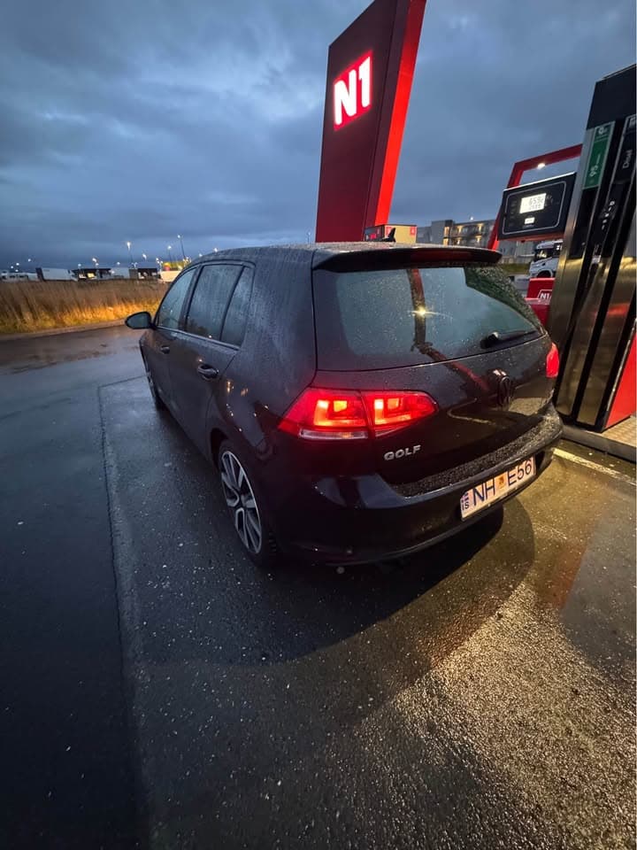2013 Volkswagen Golf