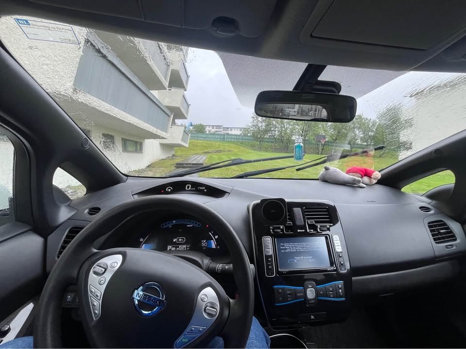 2015 Nissan Leaf