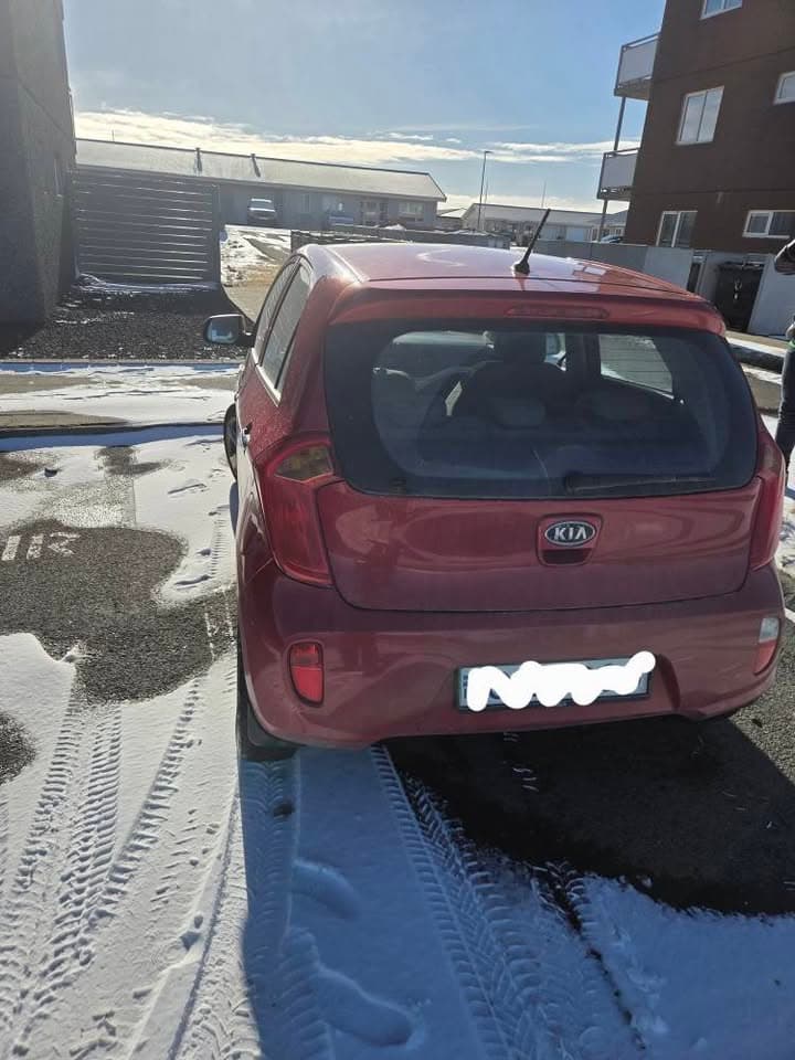 2012 Kia Picanto