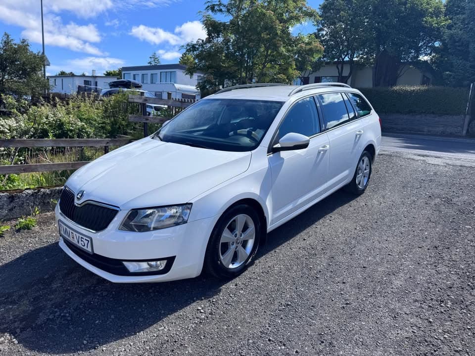 2016 Škoda Octavia