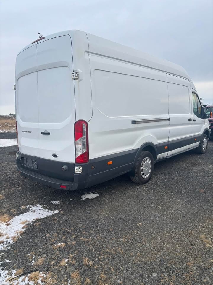 2015 Ford Transit