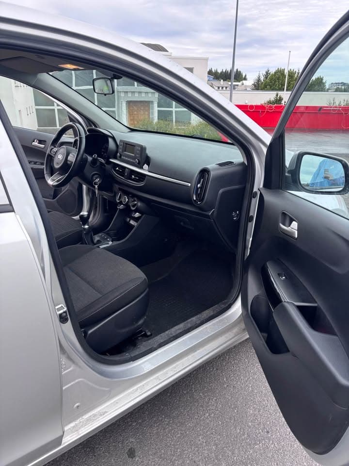 2019 Kia Picanto