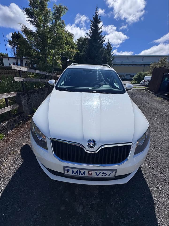 2016 Škoda Octavia